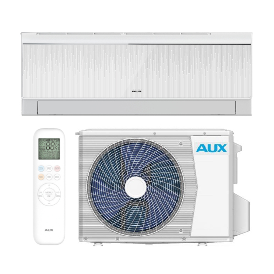 AUX Magma2 Series 2,7kW