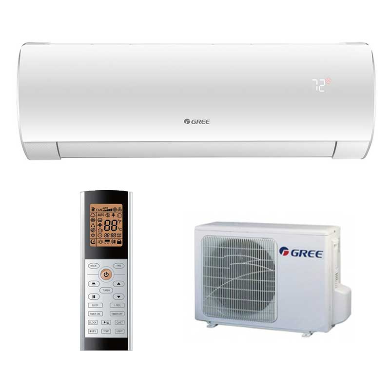 Gree Comfort Pro 2,7kW inverteres klíma