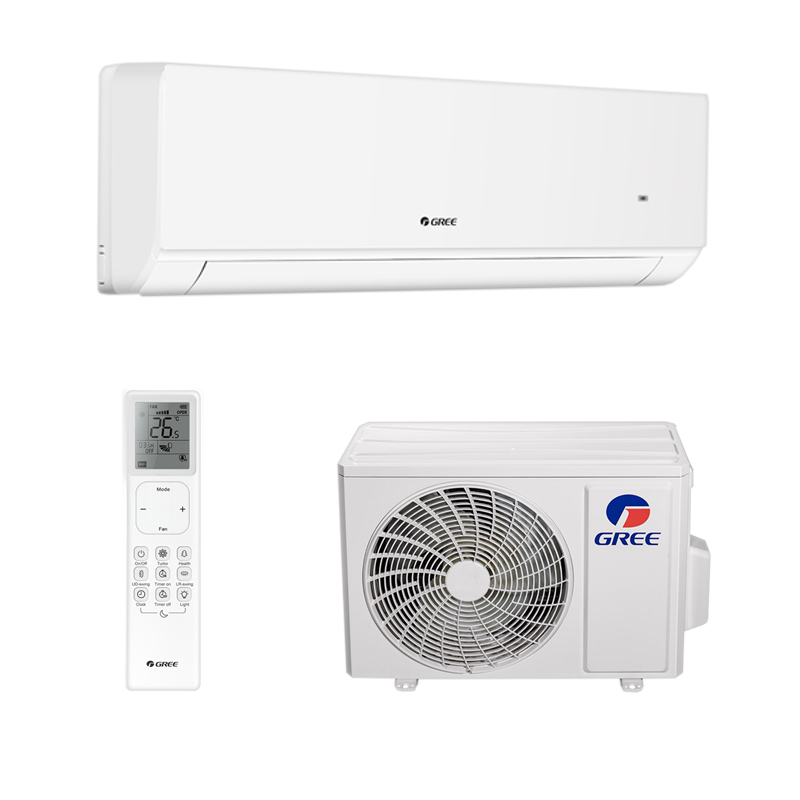 Gree Cosmo 2,7kW inverteres klíma