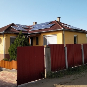 Sámsonkert 4,275 kW