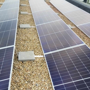 12 kW Deye hibrid rendszer